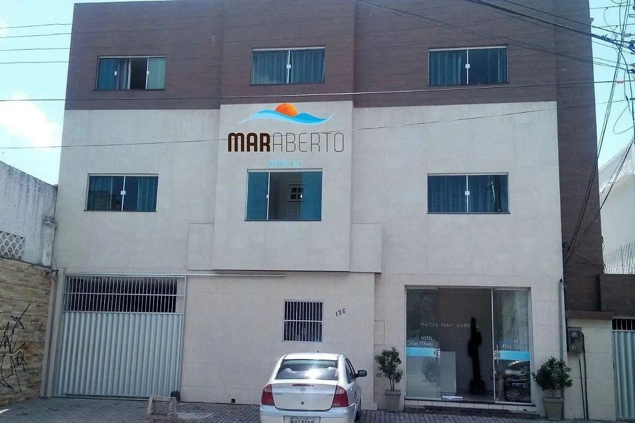 Hotel Mar Aberto Форталеза