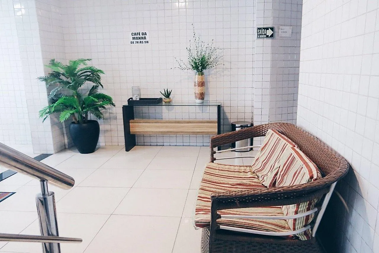 Hotel Mar Aberto Форталеза 2*,  Бразилия