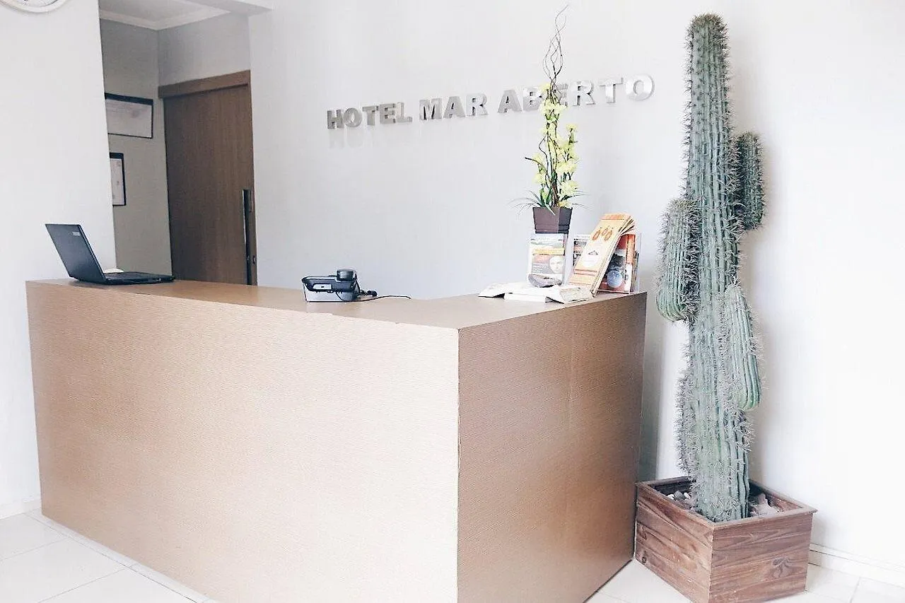Hotel Mar Aberto Форталеза
