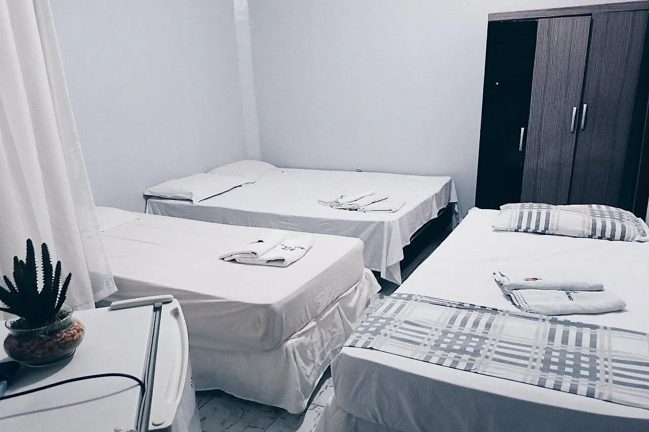 Hotel Mar Aberto Форталеза