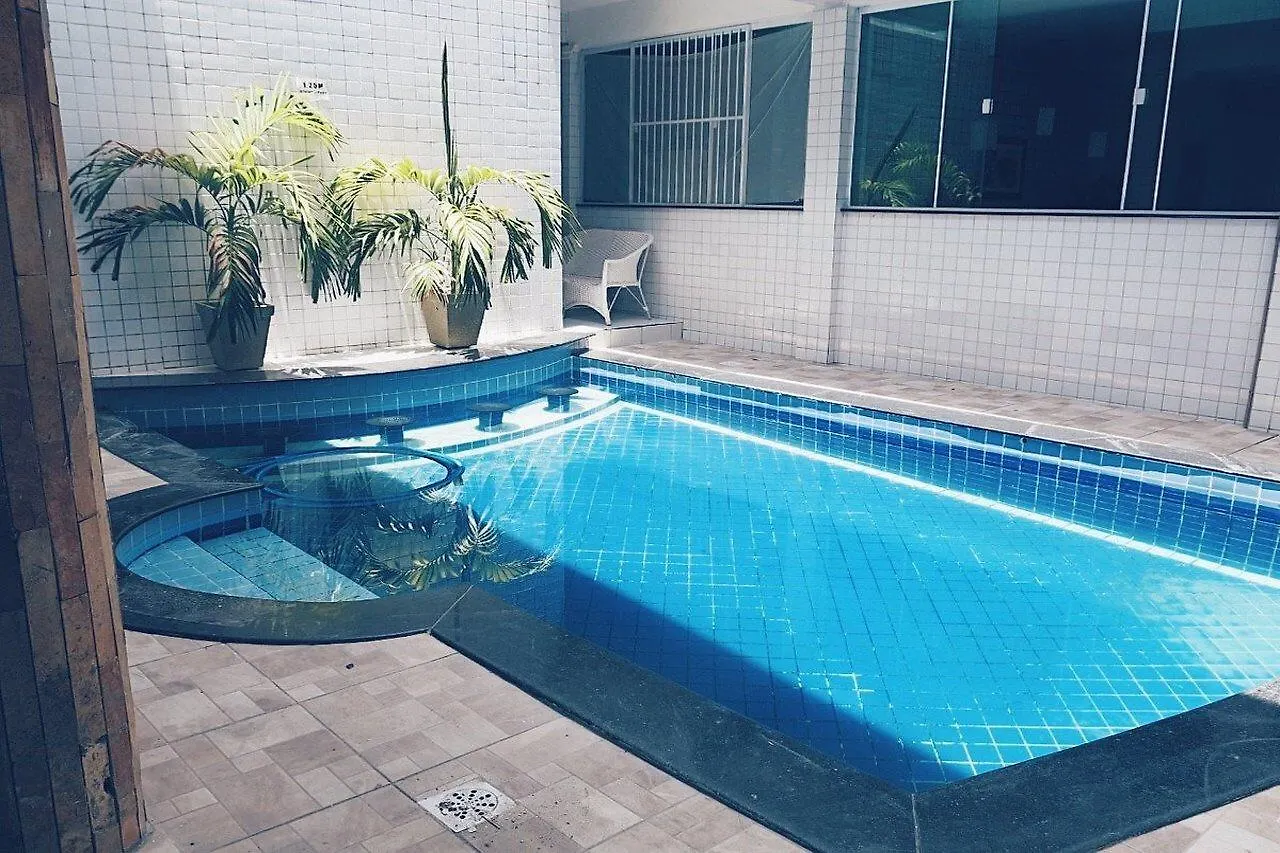 Hotel Mar Aberto Fortaleza  Fortaleza (Ceara)